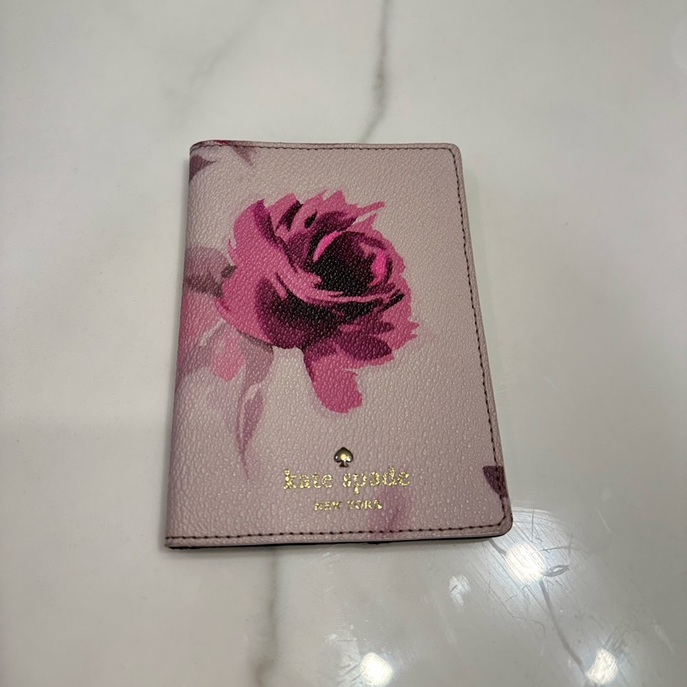 Kate Spade passport holder